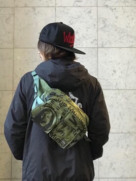 yamaguchi.fさん（メンズ・171cm）の冬コーディネート