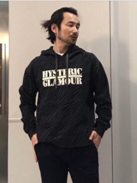 yamaguchi.fさん（メンズ・171cm）の冬コーディネート