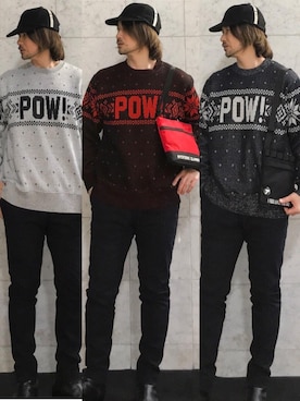 yamaguchi.fさん(メンズ・171cm)の冬コーディネート