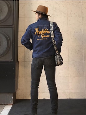 yamaguchi.fさん(メンズ・171cm)の冬コーディネート