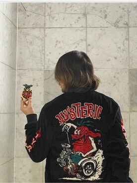 yamaguchi.fさん（メンズ・171cm）の冬コーディネート