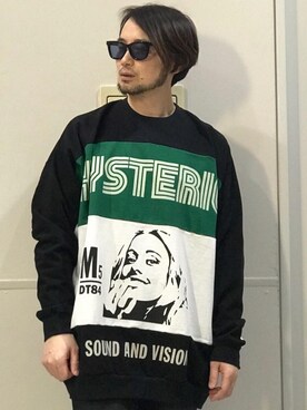 yamaguchi.fさん（メンズ・171cm）の春コーディネート