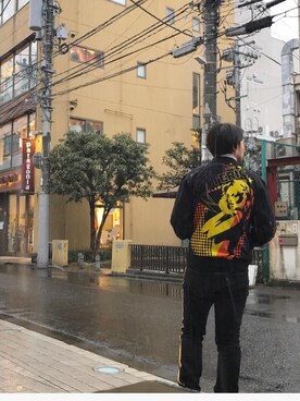 「ディスコ」｜yamaguchi.fさん（メンズ・171cm）の春コーディネート