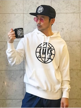 yamaguchi.fさん（メンズ・171cm）の夏コーディネート