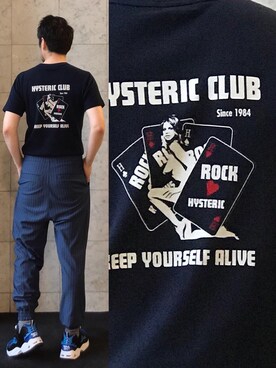 yamaguchi.fさん（メンズ・171cm）の夏コーディネート