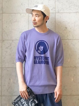 yamaguchi.fさん（メンズ・171cm）の夏コーディネート