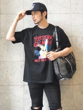 yamaguchi.fさん(メンズ・171cm)の夏コーディネート