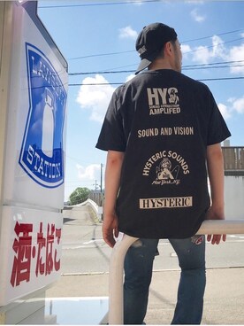 yamaguchi.fさん（メンズ・171cm）の夏コーディネート