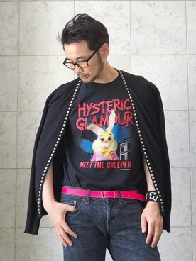 yamaguchi.fさん（メンズ・171cm）の秋コーディネート