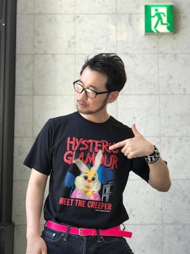 yamaguchi.fさん（メンズ・171cm）の秋コーディネート