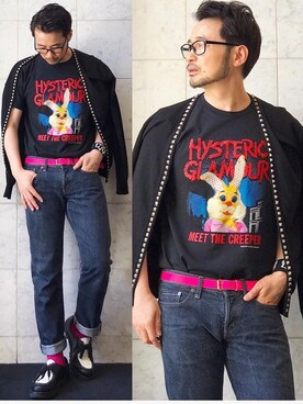 yamaguchi.fさん（メンズ・171cm）の秋コーディネート