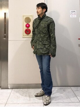 「70'sスタイル」｜yamaguchi.fさん（メンズ・171cm）の秋コーディネート