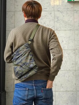 yamaguchi.fさん（メンズ・171cm）の冬コーディネート