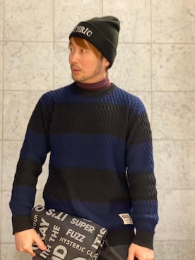 yamaguchi.fさん（メンズ・171cm）の冬コーディネート