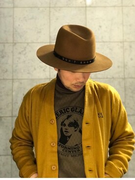 yamaguchi.fさん（メンズ・171cm）の冬コーディネート