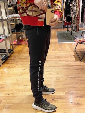 yamaguchi.fさん(メンズ・171cm)の冬コーディネート