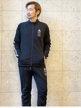 yamaguchi.fさん（メンズ・171cm）の冬コーディネート