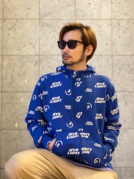 yamaguchi.fさん（メンズ・171cm）の冬コーディネート