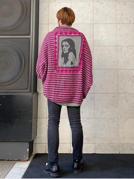 yamaguchi.fさん（メンズ・171cm）の冬コーディネート