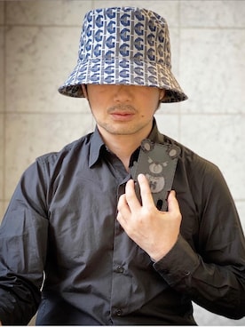 yamaguchi.fさん（メンズ・171cm）の冬コーディネート