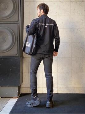 yamaguchi.fさん（メンズ・171cm）の春コーディネート