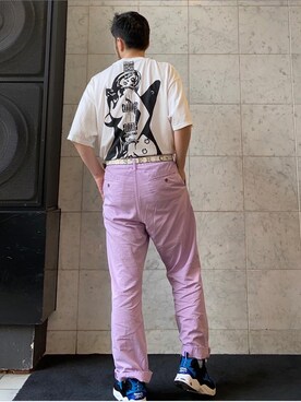 yamaguchi.fさん(メンズ・171cm)の秋コーディネート