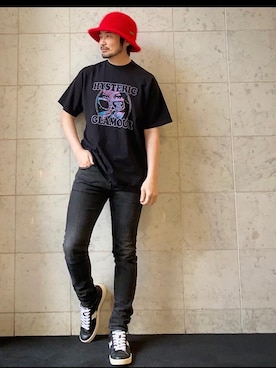 yamaguchi.fさん(メンズ・171cm)の冬コーディネート