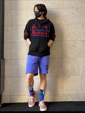 yamaguchi.fさん（メンズ・171cm）の春コーディネート