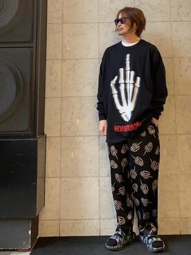 yamaguchi.fさん（メンズ・171cm）の秋コーディネート