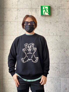 yamaguchi.fさん(メンズ・171cm)の秋コーディネート