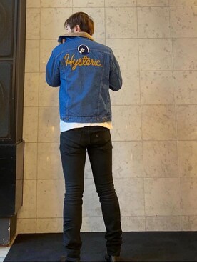 yamaguchi.fさん（メンズ・171cm）の秋コーディネート