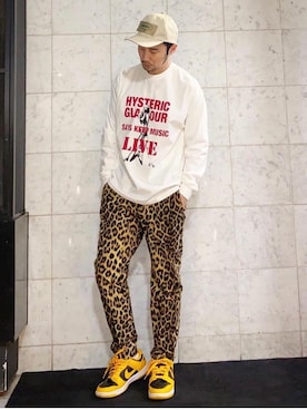 yamaguchi.fさん（メンズ・171cm）の冬コーディネート