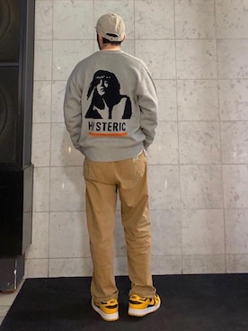 yamaguchi.fさん(メンズ・171cm)の冬コーディネート