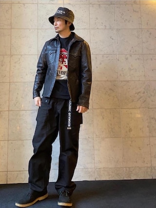 HYSTERIC GLAMOUR（ヒステリックグラマー）の「TAKE IT EASY T