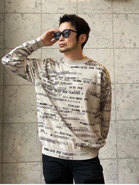 yamaguchi.fさん(メンズ・171cm)の冬コーディネート