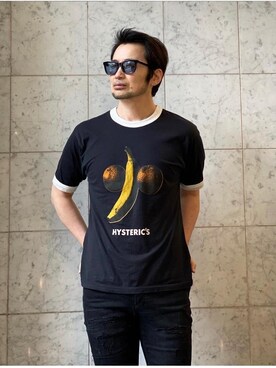 yamaguchi.fさん（メンズ・171cm）の春コーディネート