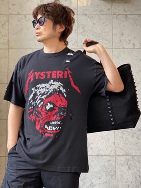 yamaguchi.fさん(メンズ・171cm)の夏コーディネート