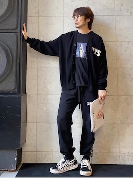 yamaguchi.fさん（メンズ・171cm）の秋コーディネート