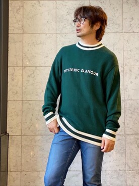 yamaguchi.fさん(メンズ・171cm)の秋コーディネート