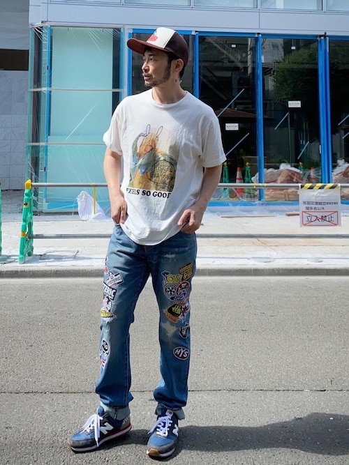 VIXEN GIRL メッシュキャップ（キャップ）｜HYSTERIC GLAMOUR