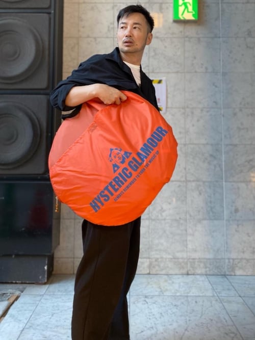 CRAZY CREEK×HYSTERIC GLAMOR/POP UP SHADE CRAZY CREEK×HYSTERIC GLAMOR/POP UP SHADE CRAZY CREEK