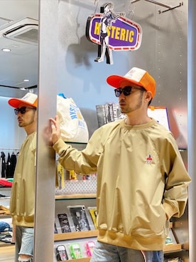 yamaguchi.fさん（メンズ・171cm）の秋コーディネート