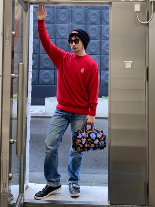 HYSTERIC GLAMOUR - HYSTERICGLAMOUR ヒステリックグラマー トマトボーイ カウチン 2025年最新】ヒステリックグラマー トマトバードの人気アイテム