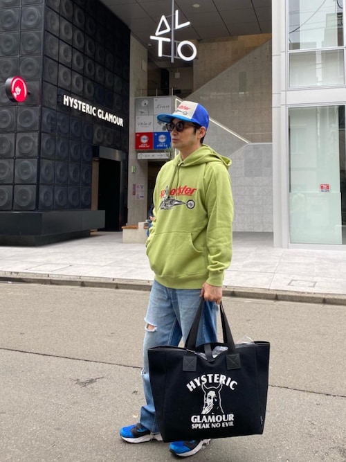 ヒステリックグラマー サングラス voidoid|HYSTERIC GLAMOUR MEN | HYSTERIC GLAMOUR ONLINE STORE