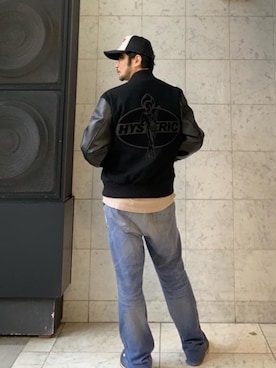 yamaguchi.fさん（メンズ・171cm）の冬コーディネート