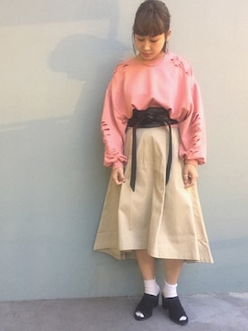 あかねさんのコーディネート