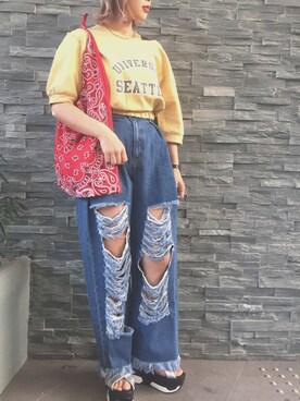 あかねさんのコーディネート