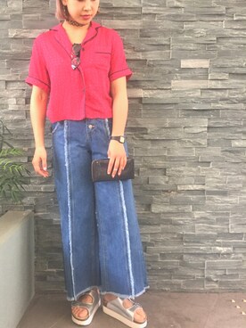 あかねさんのコーディネート