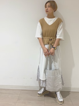 あかねさんのコーディネート