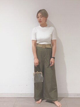 あかねさんのコーディネート